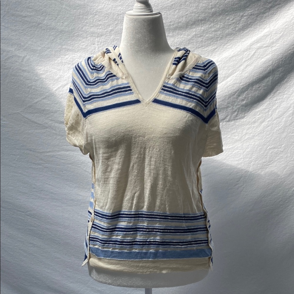 Anthropologie Lightweight Summer Sweater by Sparrow